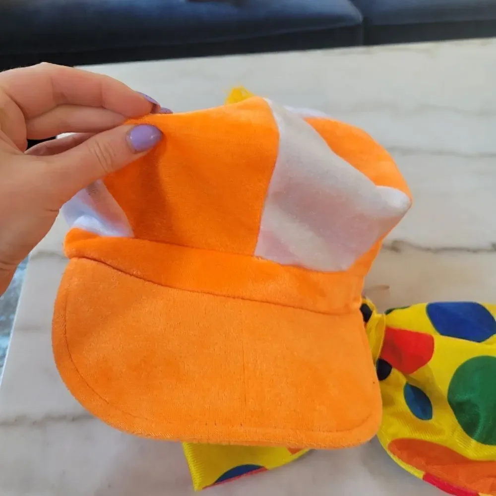 HAT bow tie Buppi Halloween